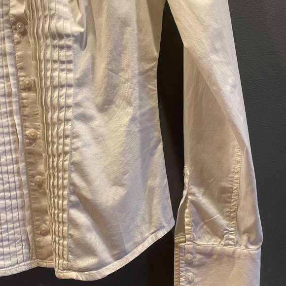 Women's Button-down Shirt Size Small - Picture 4 of 6
